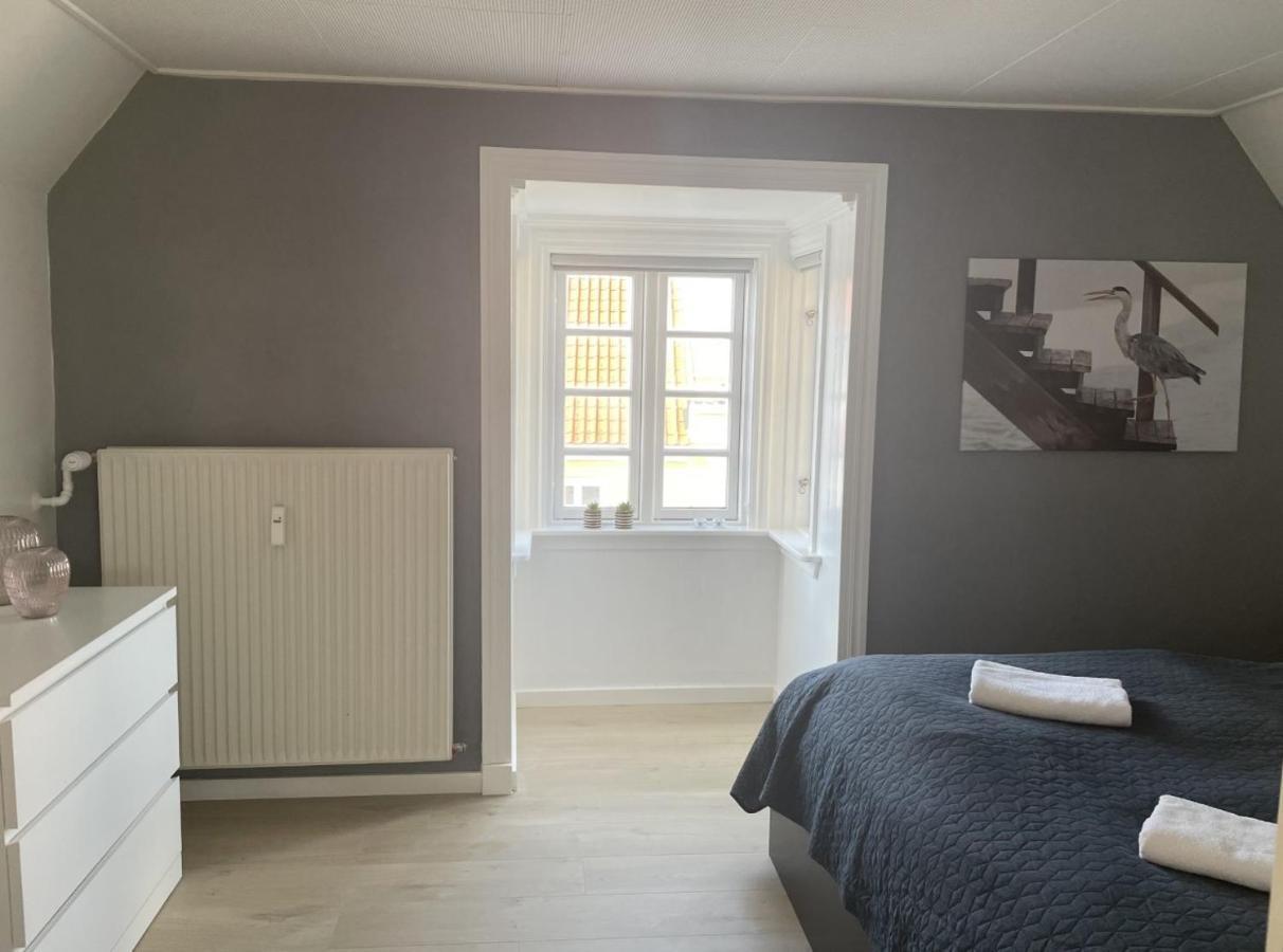 - Sct. Laurentiivej Th Appartement *